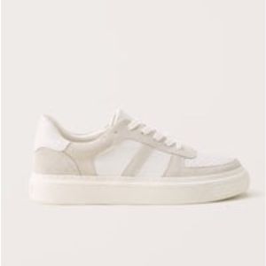 Abercrombie & Fitch Rollie Court Sneakers